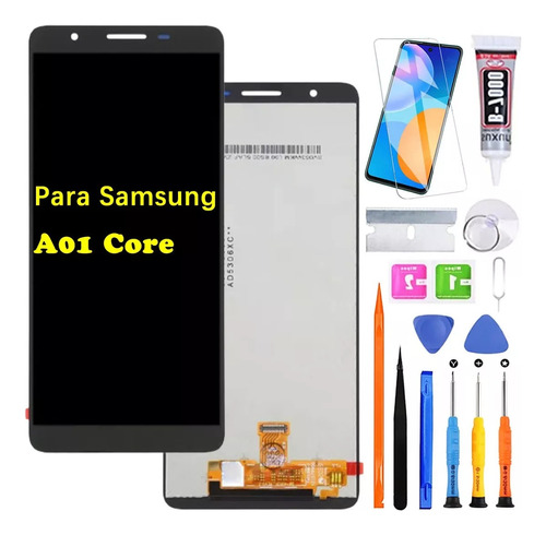 Pantalla Lcd Y Touch  Samsung A01 Core , A013