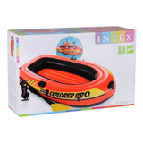 Bote Inflable Intex 58357 Explorer 200 Set 