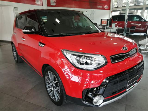 Kia Soul 2017