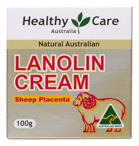 Lanoline Crema Con Placenta De Oveja - g a $132999