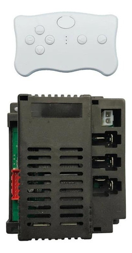 Controle Remoto E Receptor Wireless Carro Elétrico 12v 40a