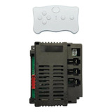 Controle Remoto E Receptor Wireless Carro Elétrico 12v 40a