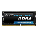 Laptop Para Juegos Ram Ddr4 Oloy 8 Gb 2400 Mhz Cl17 1.2 V So