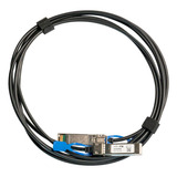 Mikrotik Xs+da0003, Cable De Conexión Directa 3 Metros