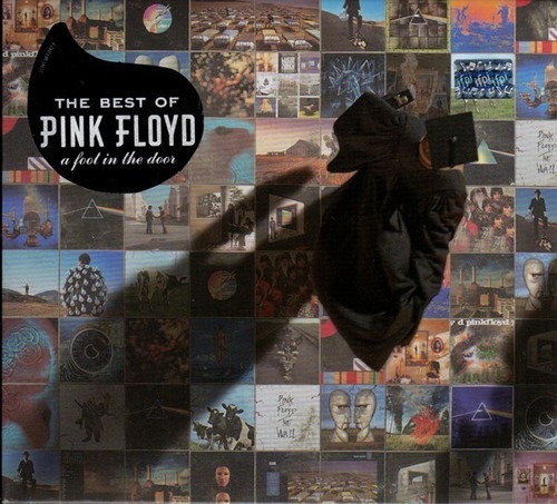 Pink Floyd - A Foot In The Door (the Best Of Pink Floyd)- Cd