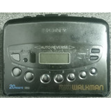 Walkman Sony Fm/am Modelo:wm-fx453(no Funciona)