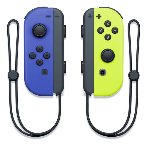 Set De Control Joy-con Joystick Inalámbrico Nintendo Switch