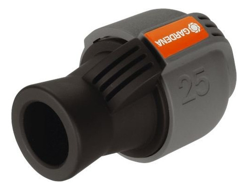 Gardena 2761-t Conector De 25 Mm X 3/4  - Sistema De Riego