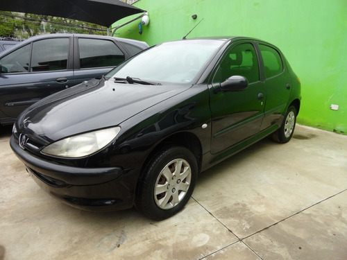 PEUGEOT 206 1.6 SOLEIL 5P