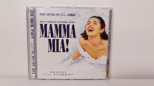 Cd Mamma Mia! The Musical Based On The Songs Of Abba C/2