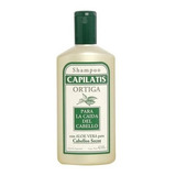 Capilatis Shampoo Caída Pelo Seco Ortiga  410 Ml