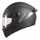 Cascos Moto Integral Ich Certificado 501 Gratis Placas