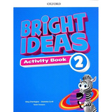 Bright Ideas 2 -     Activity Book W/online Practice Kel Edi