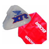 Kit Funda Tanque Y Asiento Honda Xr600 Xr 600 91 - 92 Envios