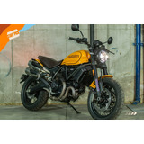 Ducati Scrambler 1100 Tribute Pro 2023