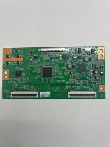 Placa Tcon Samsung Ln32d550k7g