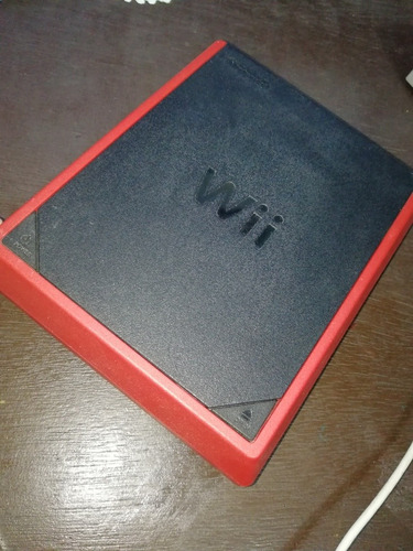 Consola De Wii Mini Roja 