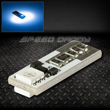 2smd 2 5050 Smd Led T10 W5w Canbus Blue Auto Interior Do Sxd
