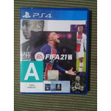 Ps4 Fifa 21