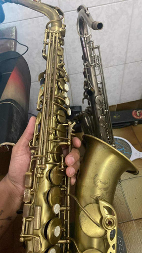 Saxofone Alto Condor Csa53