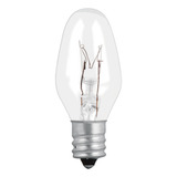 Focos Incandescentes Transparentesbase E1275w Volteck