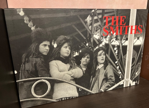 The Smiths Complete Collection Cd Dvd Lp Box Set Usado