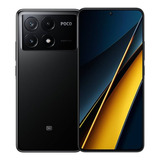 Xiaomi Poco X6 Pro 5g 512/12 Preto Global Nfc Lançamento2024