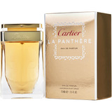 Perfume Cartier La Panthere Eau De Parfum En Spray Para Muje