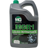 Refrigerante Mgreen Verde Por 1 Galón