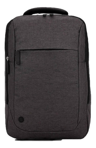 Mochila Topper 15lts. 172552/neg Color Negro Talle Uni Ar