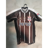 Camisa Do Corinthians 2000 Original