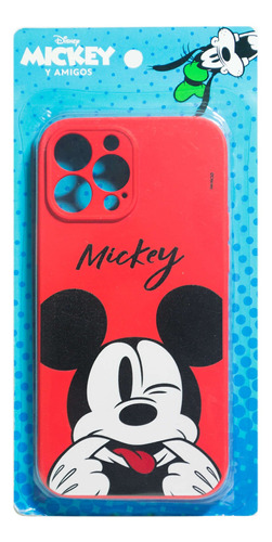 Funda Silicone Case C/ Pc Original Disney Para Samsung A21s