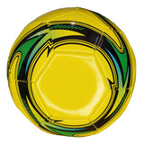 Pelota Nº 5 De Futbol Deportes Colores Cámara De Látex 