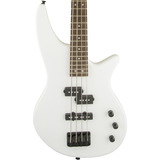 Bajo Electrico Fender Jackson Js Series Spectra Bass Js2 Wh