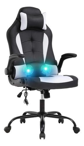 Vnewone Silla De Computadora Para Juegos De Oficina, Escrito