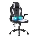 Vnewone Silla De Computadora Para Juegos De Oficina, Escrito