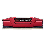 Memoria Ram G.skill Ripjaws V Series Ddr4 2666 Pc4-21300 8gb