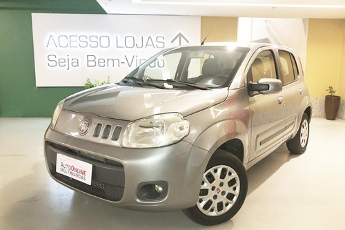 FIAT UNO VIVACE 1.0 FLEX 4 PTS 2011