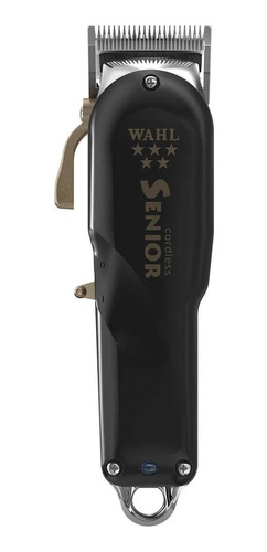 Maquina Sem Fio Senior Cordless - Original Wahl 