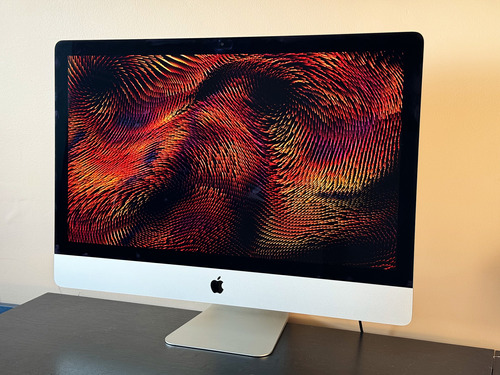 iMac Retina 5k De 27 Polegadas