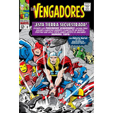 Comic Biblioteca Marvel: Los Vengadores 2: 1964-65 Panini