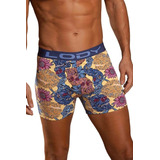 Boxer Hombre Lody Men Algodón Y Lycra Estampado  Art. 850