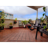 Apartamento Con Terraza En El Prado Barranquilla 134 Mtrs