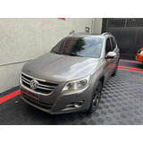 Volkswagen Tiguan 2011 2.0 Exclusive Tsi 200cv Tiptronic