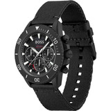 Reloj Hugo Boss Admiral 1513918 De Acero Inoxidable P/hombre