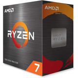 Procesador Amd Ryzen 7 5800x De 8 Nucleos Y 16 Hilos