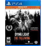 Dying Light  Enhanced Edition Techland Ps4 Físico