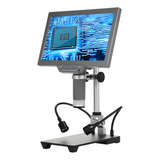 Microscopio Digital Ips Tv De 10,1  Reparación Electrónica M