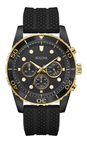 Reloj Bulova Sport Para Caballero Original Para Caballero Ew