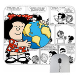 Pad Mouse Mafalda